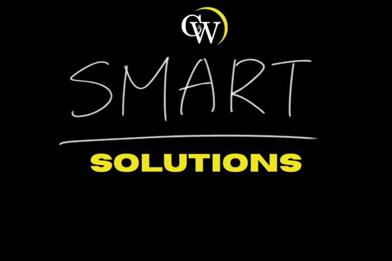 Smart Solutions: The Key to Unlocking Greatness to Your Business