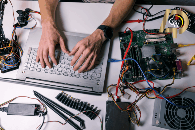 Computer Hardware Management IT Hardware: Core Components Every Business Needs - C&W Technologies