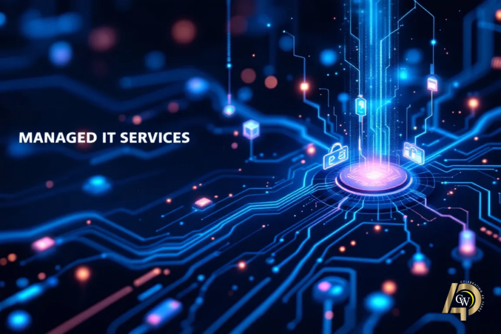 8 Common IT Problems Solved by Managed IT Services