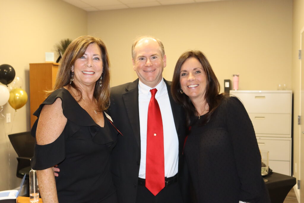 Long standing C&W Team members