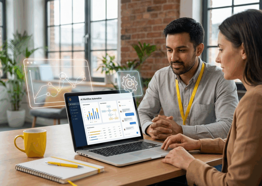 Business AI Integration and AI Automation for Businesses | C&W Technologies - Stuart, FL