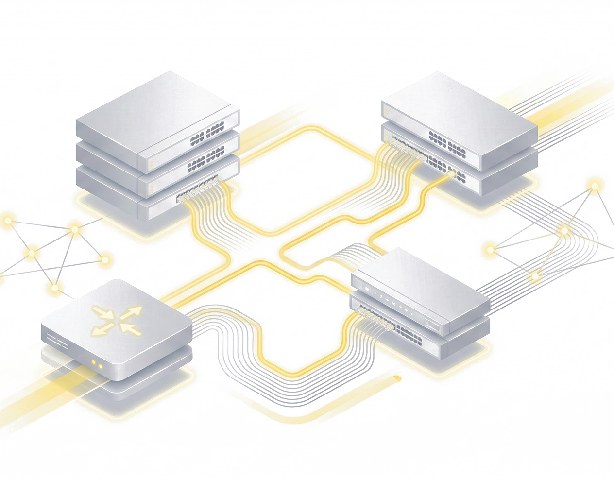 Network Infrastructure solutions | C&W Technologies - Stuart, FL