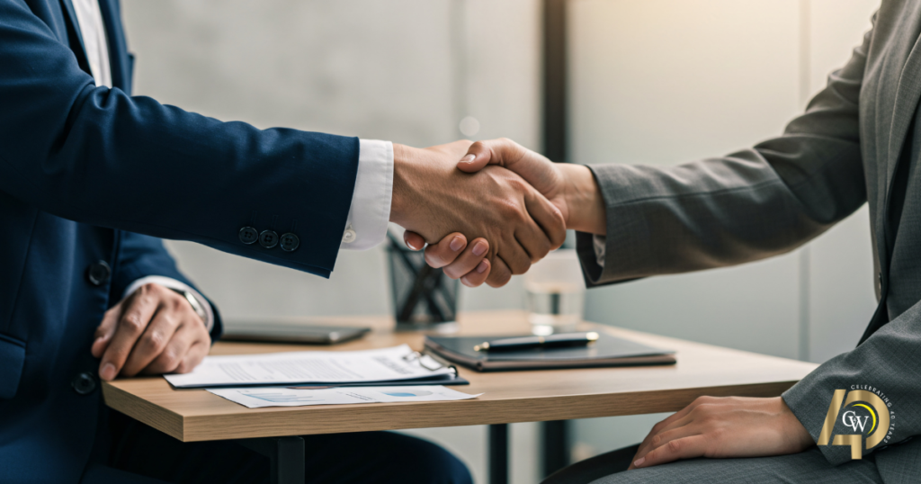 it services being agreed upon for a business deal for a small business in stuart fl