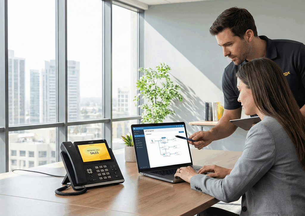 VoIP Business Phones | Stuart, FL - C&W Technologies