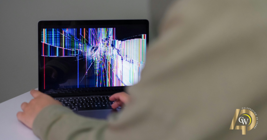 A Small Business IT Support Issue for an Owner's Broken Computer