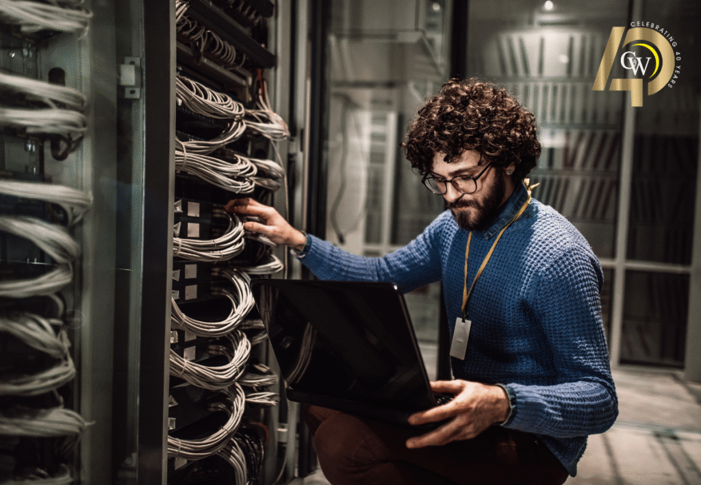 Business IT Support Technician