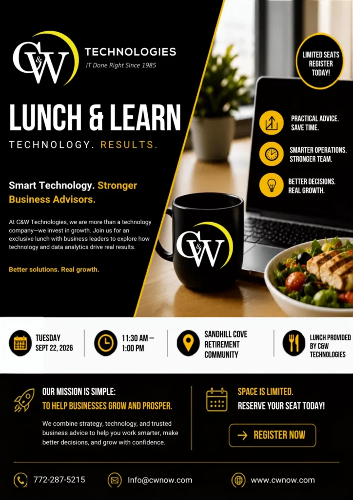 C&W Business Growth Workshop