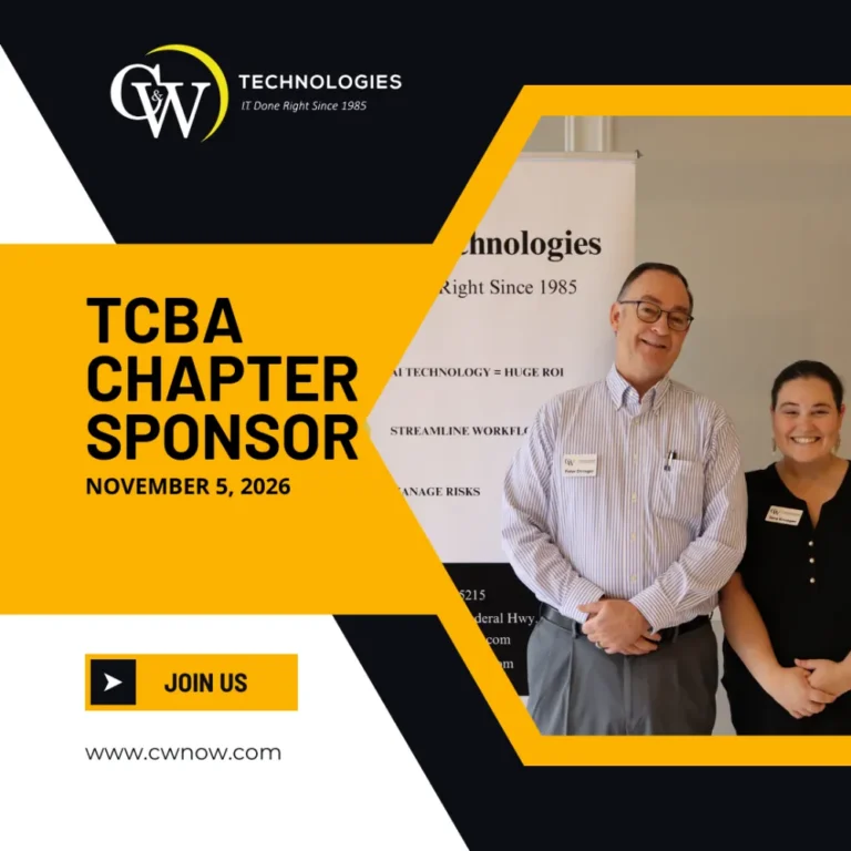 Treasure Coast Builders Association Chapter Sponsorship
