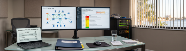 Cybersecurity Audit Stages: Scoping to Final Report