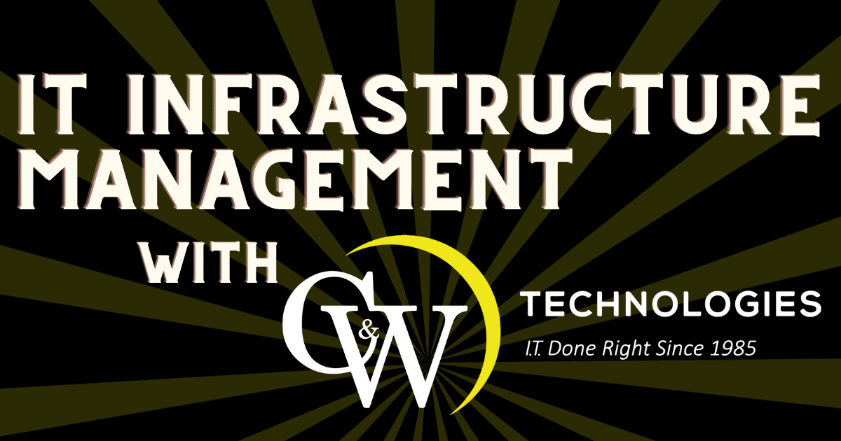 IT Infrastructure management